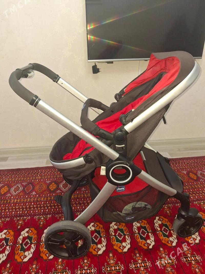Chicco urban kolyaska - Balkanabat - img 1