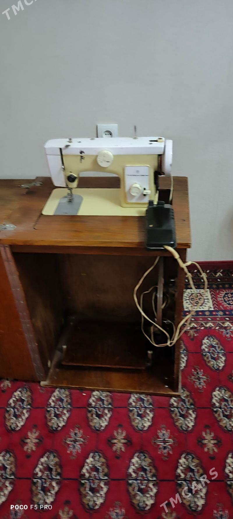 cayka 132M tikin mashyn - Türkmenabat - img 1