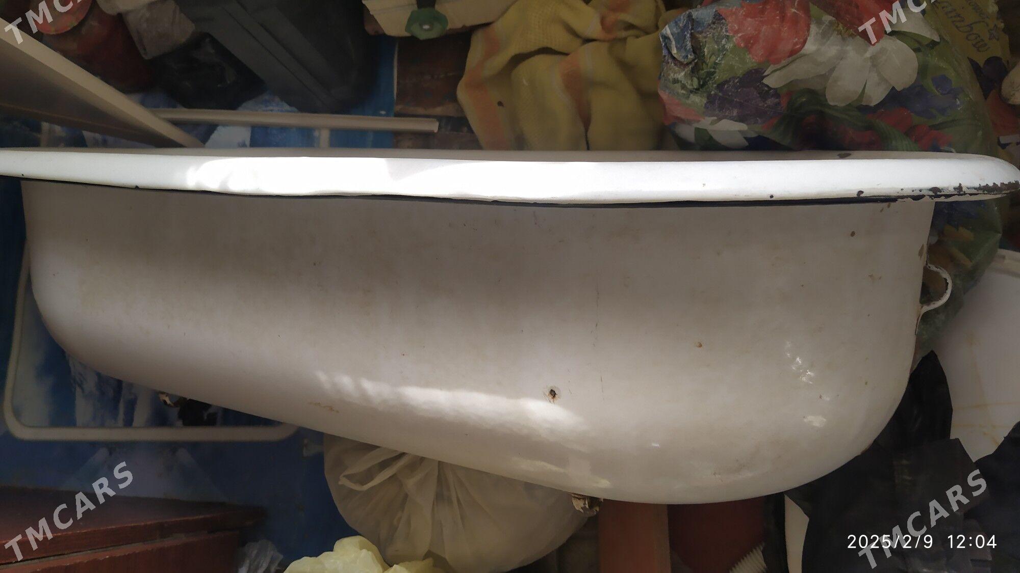 Маленькие ванночки - Балканабат - img 1