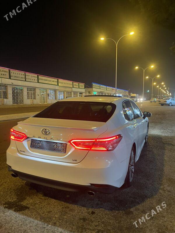 Toyota Camry 2018 - 330 000 TMT - Ашхабад - img 1