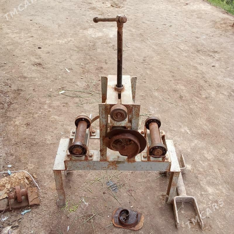 profil bükyän stanok - етр. Туркменбаши - img 1