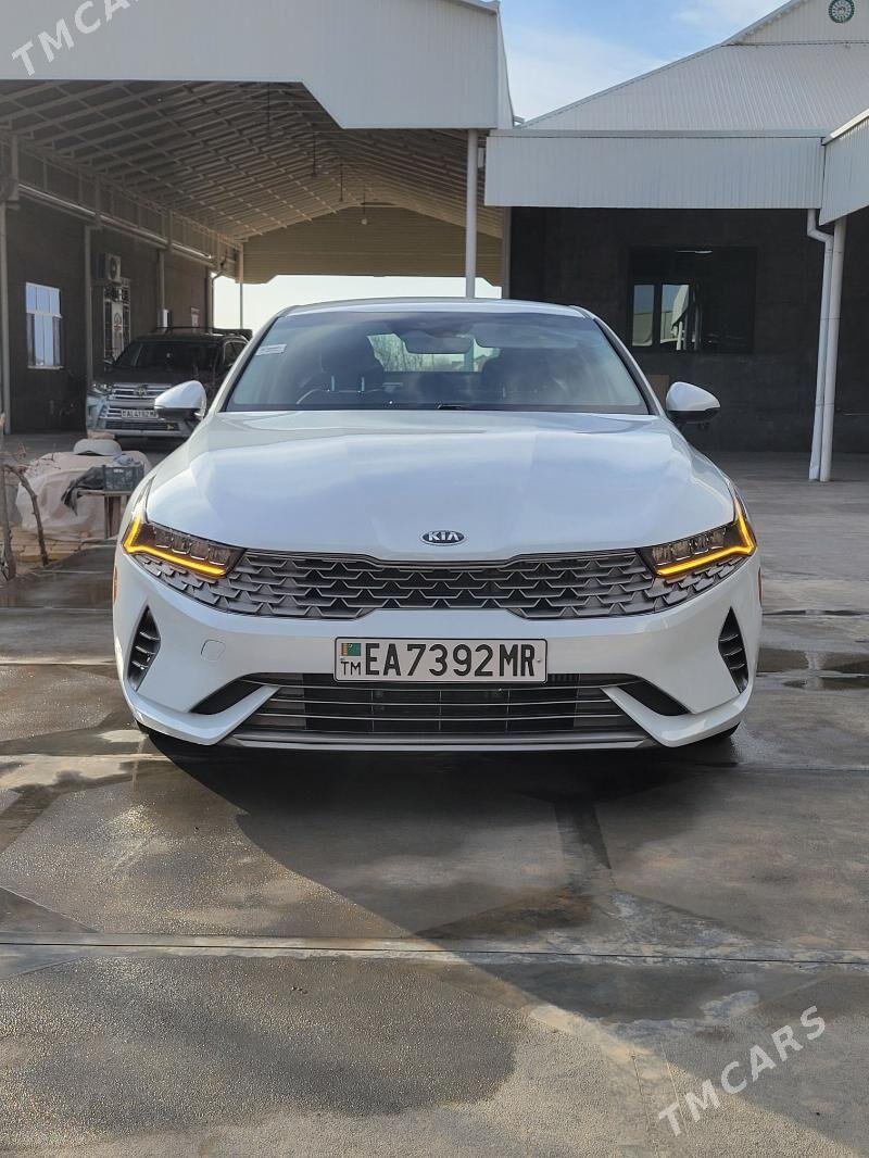 Kia K5 2021 - 270 000 TMT - Baýramaly - img 1