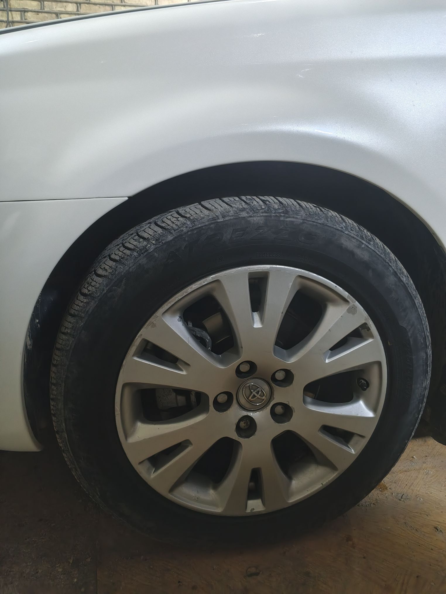 225. 55. 17 diska paryska 1 200 TMT - Мары - img 1