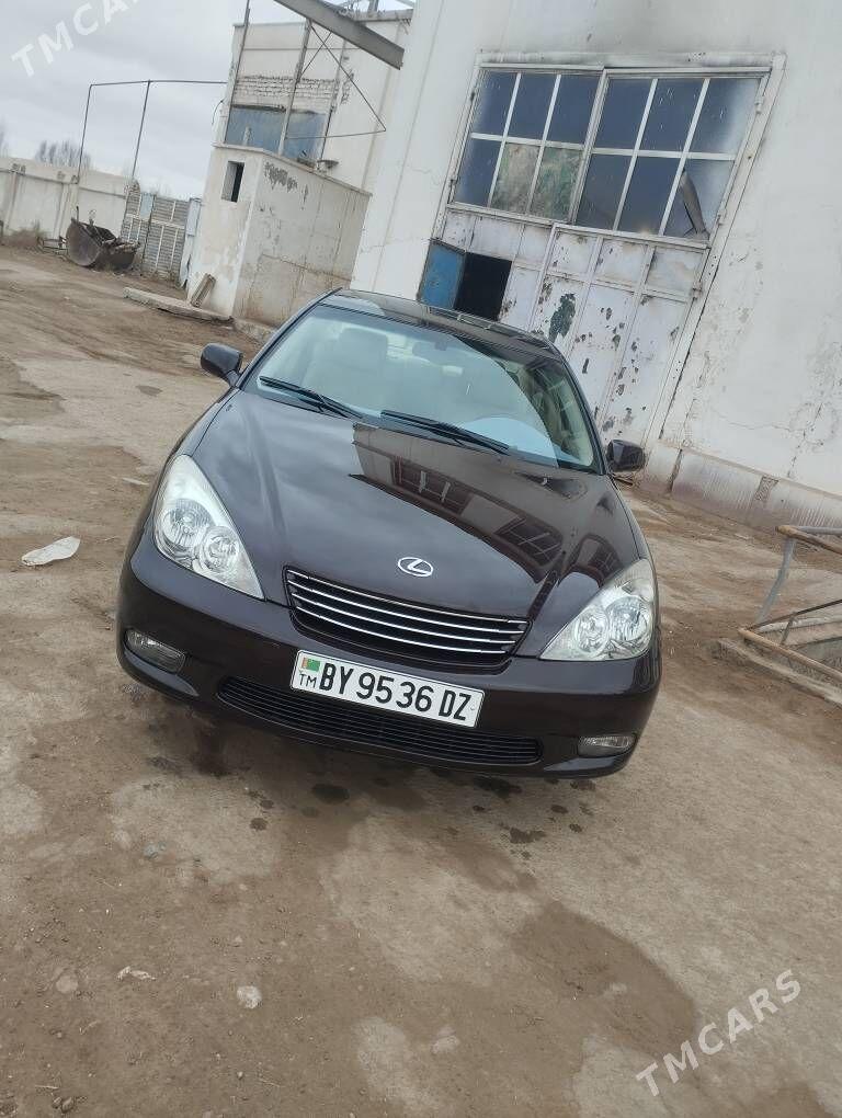 Lexus ES 300 2002 - 190 000 TMT - Кёнеургенч - img 1