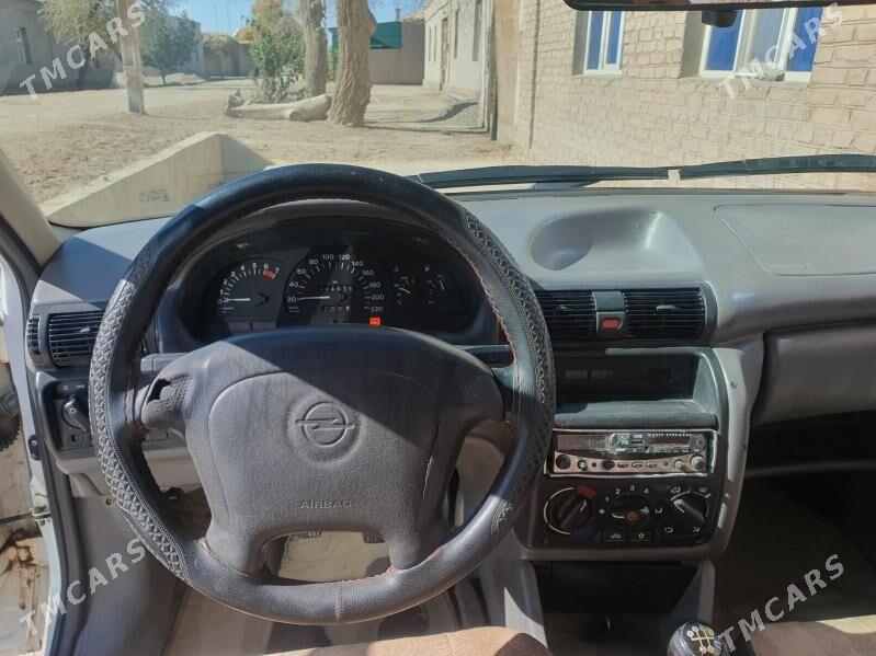 Opel Astra 1997 - 55 000 TMT - Şabat etr. - img 1