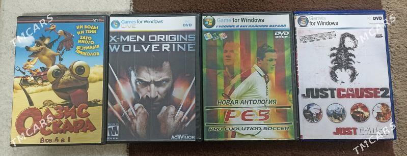 Игровые Диски - Türkmenabat - img 1