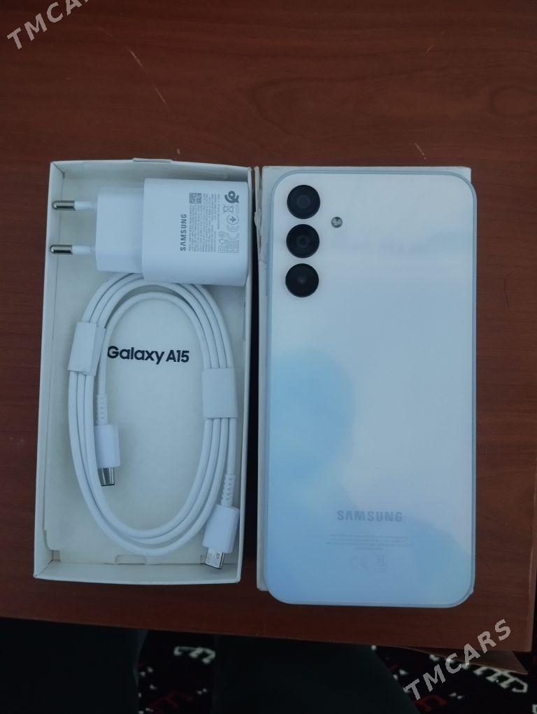 Samsung A15 - Balkanabat - img 1