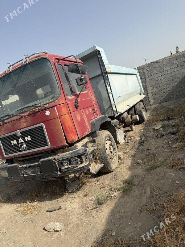 Man TGE 1995 - 280 000 TMT - Aşgabat - img 1