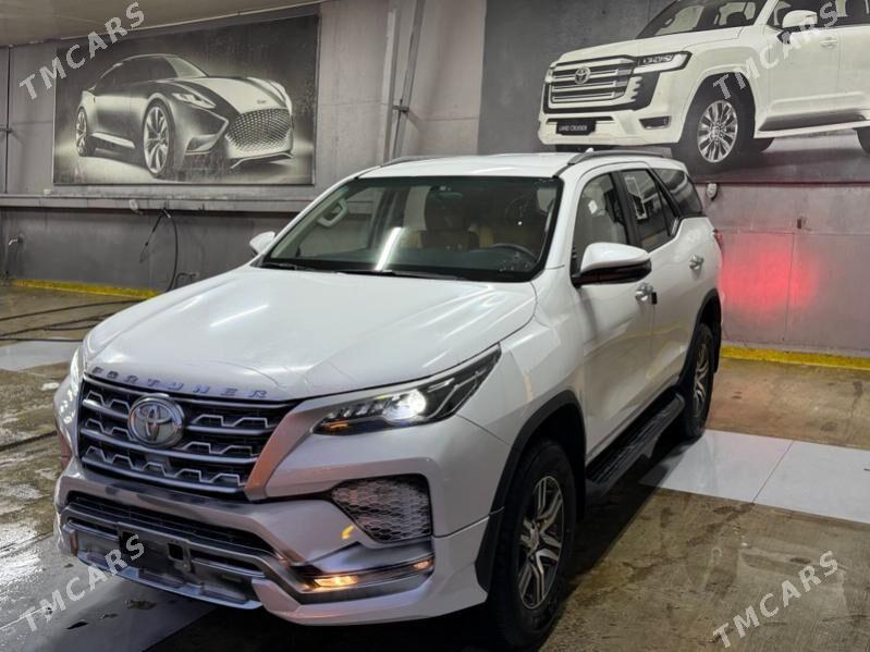 Toyota Fortuner 2025 - 682 682 TMT - Aşgabat - img 1