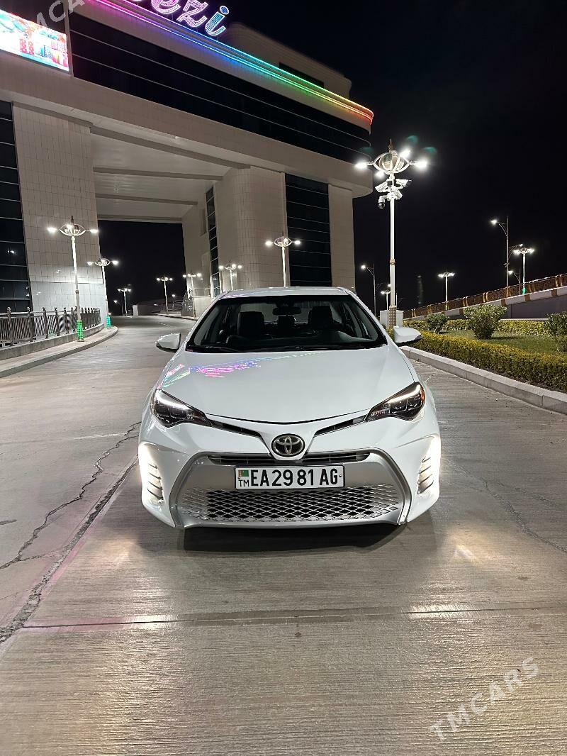 Toyota Corolla 2018 - 230 000 TMT - Aşgabat - img 1