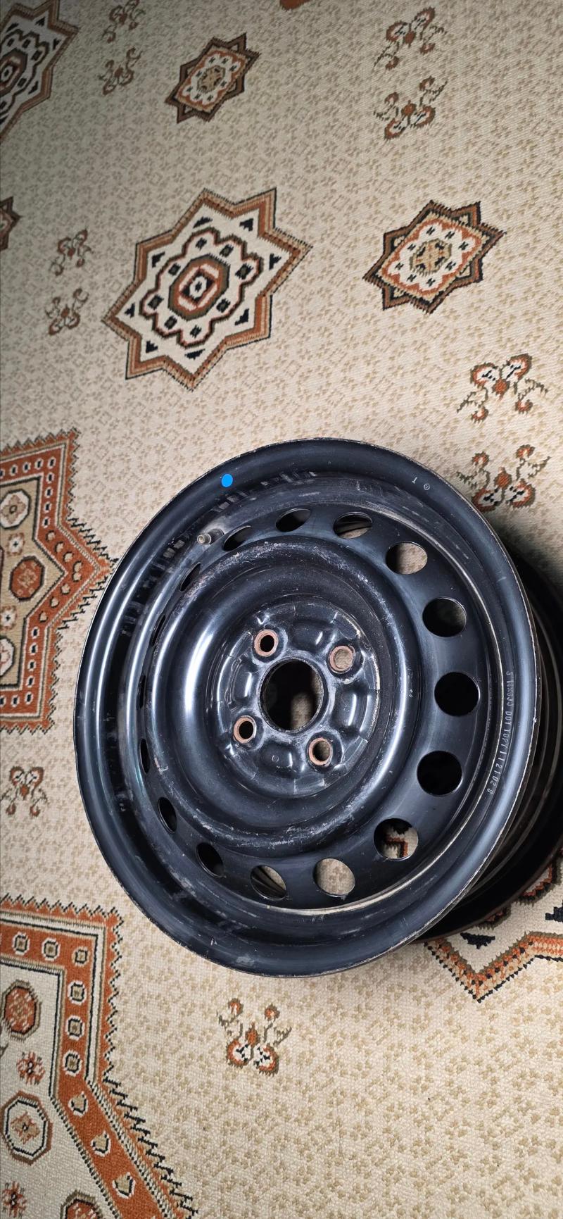 Opel Diska 14 70 TMT - Мир 7 - img 1
