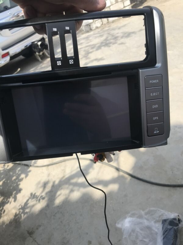 магнитола Прадо 800 TMT - Туркменбаши - img 1