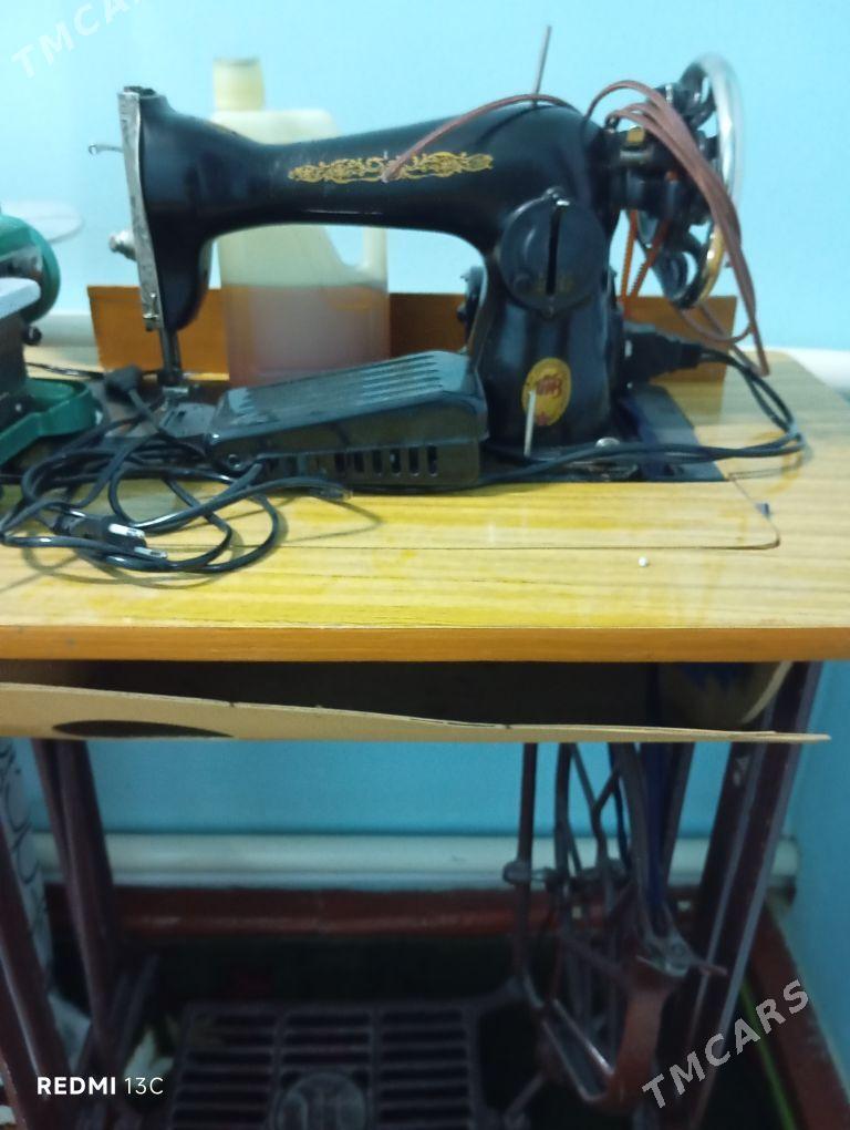 tikin masyn averlok - Дашогуз - img 1