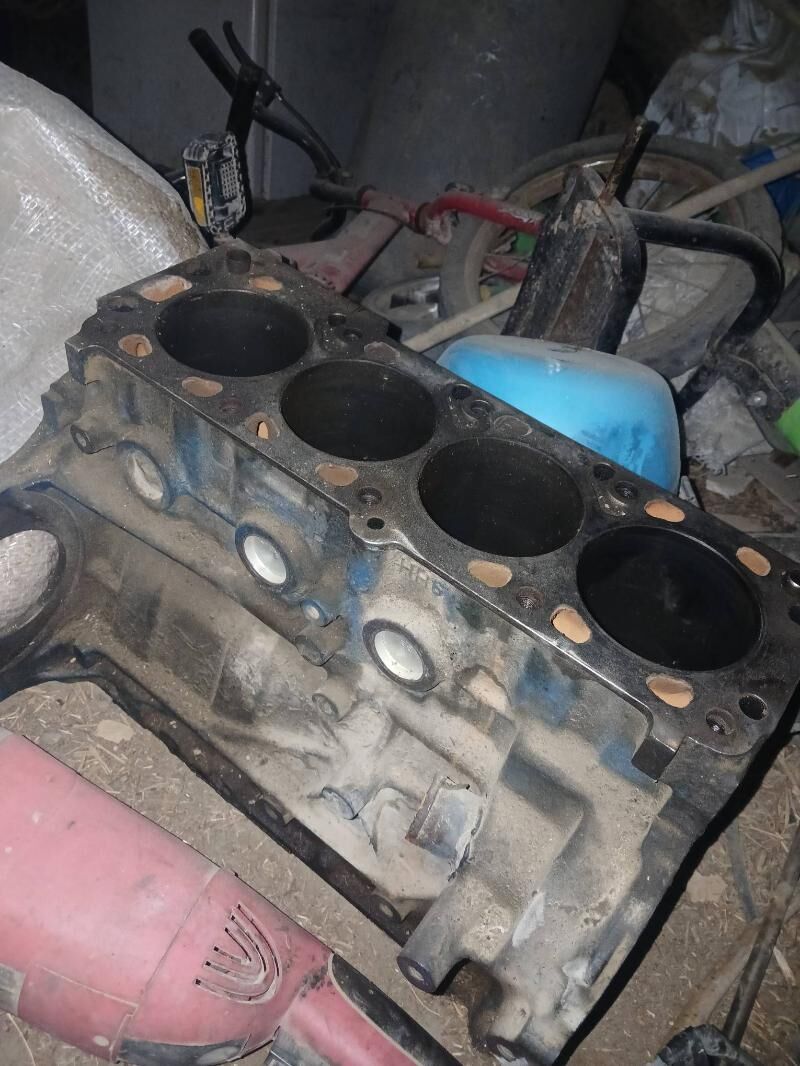 opel blok 1.8 700 TMT - Бахарден - img 1