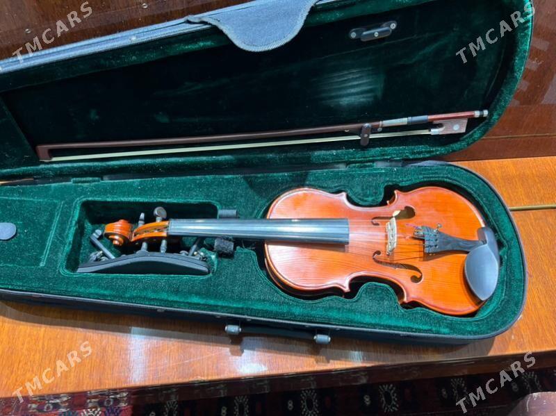 skripka 1/4 gowy yagdayda - Ашхабад - img 1