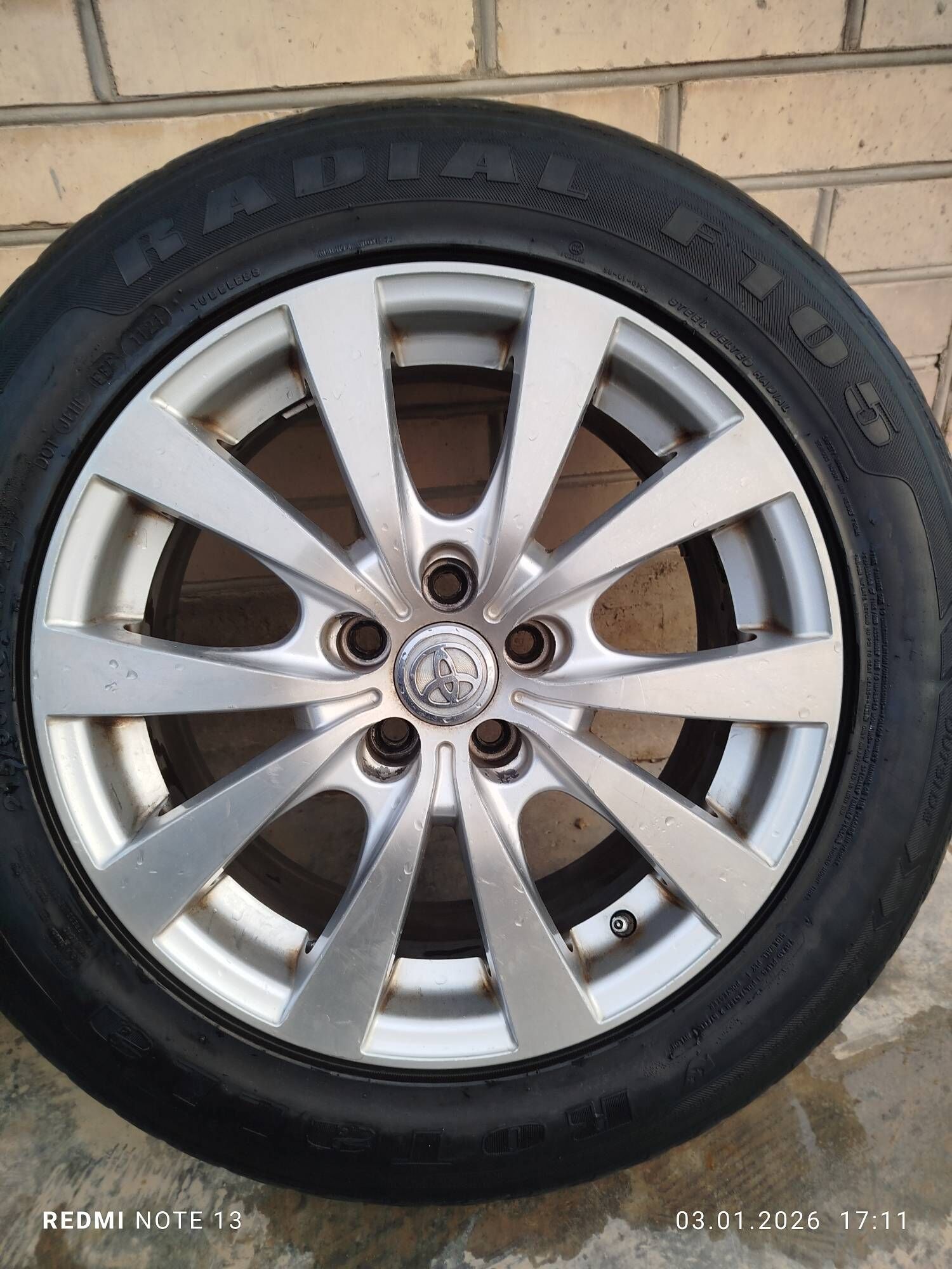 disga 16 3 000 TMT - Мары - img 1