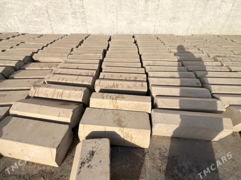 bordyur beton - Ашхабад - img 1