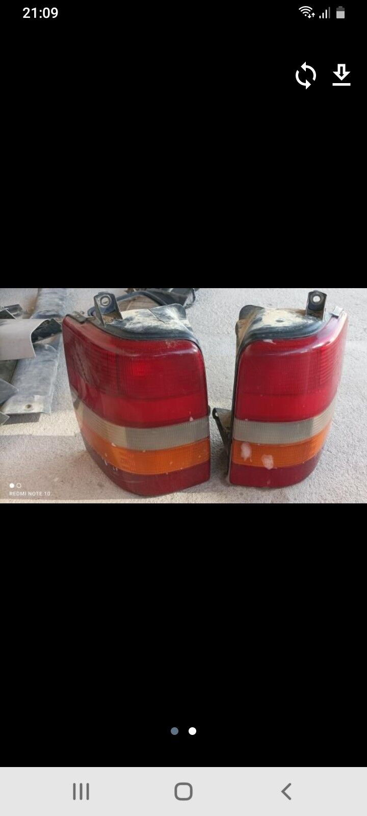 jeep zapcasty 800 TMT - Туркменабат - img 1