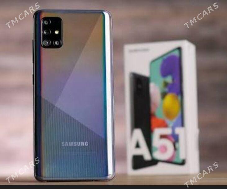 Samsung A51 - Балканабат - img 1
