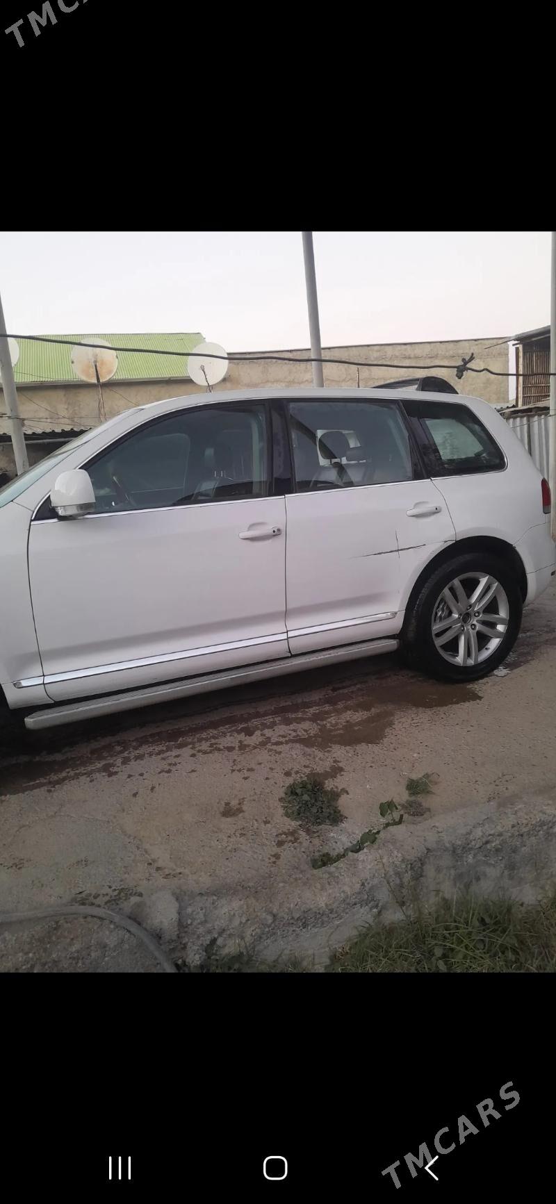 Volkswagen Touareg 2004 - 70 000 TMT - Ашхабад - img 1