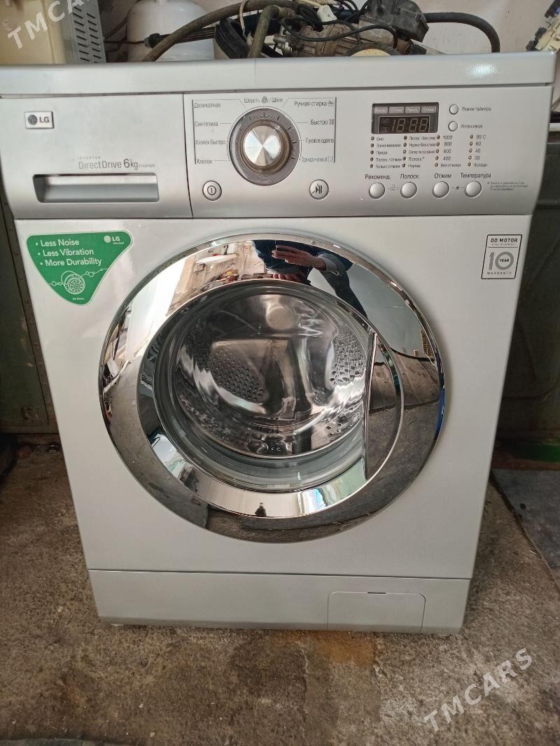 Kir maşyn - Туркменбаши - img 1