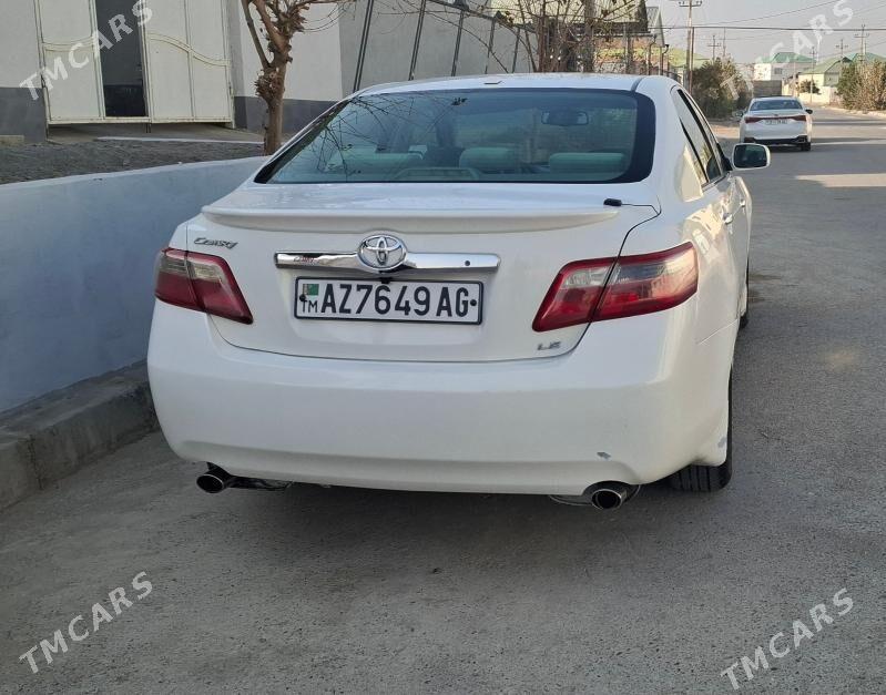 Toyota Camry 2007 - 186 000 TMT - Ашхабад - img 1
