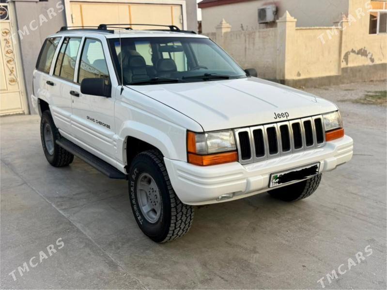 Jeep Grand Cherokee 1998 - 120 000 TMT - Balkanabat - img 1