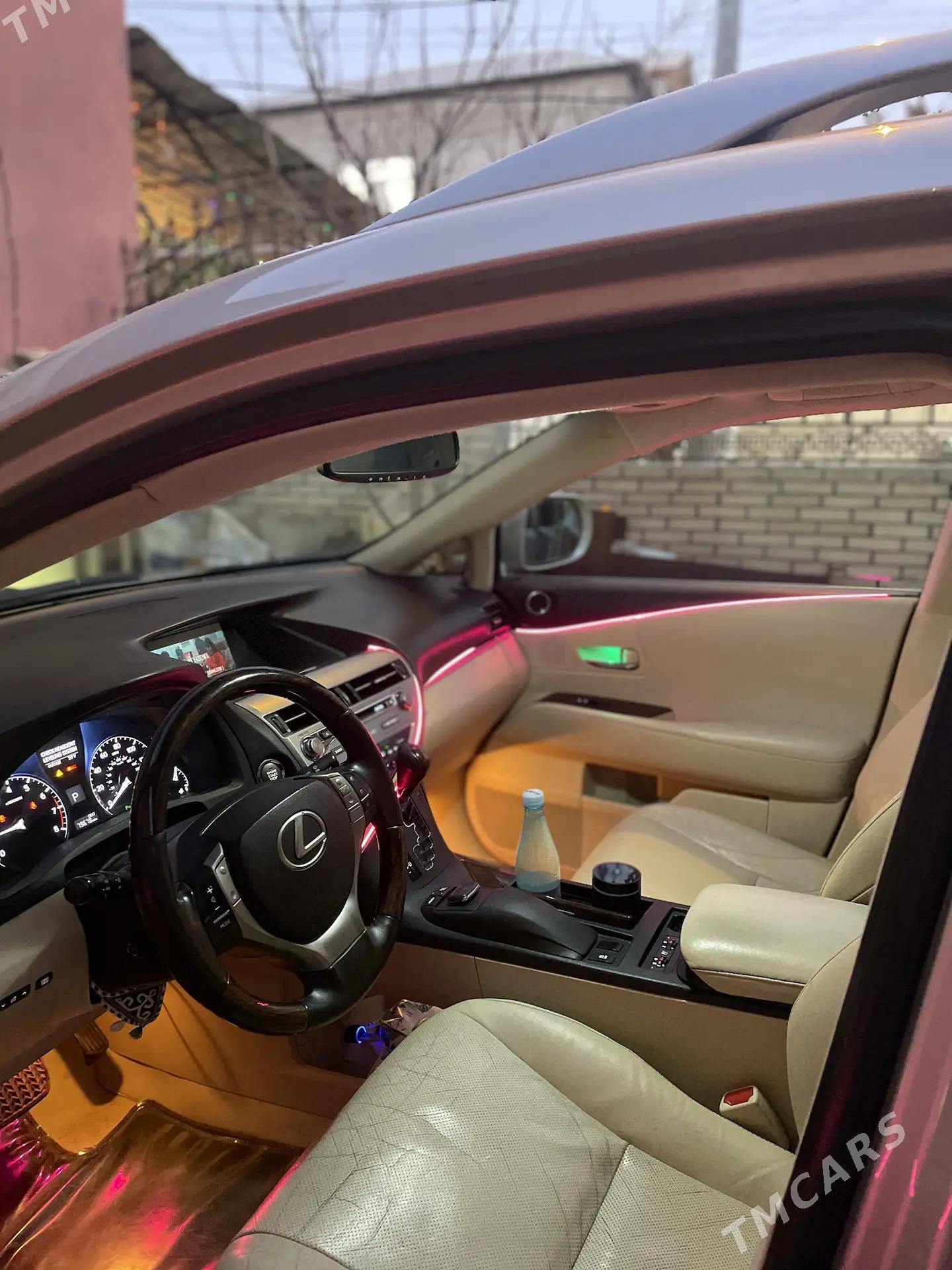 Lexus RX 350 2015 - 410 000 TMT - Туркменбаши - img 1