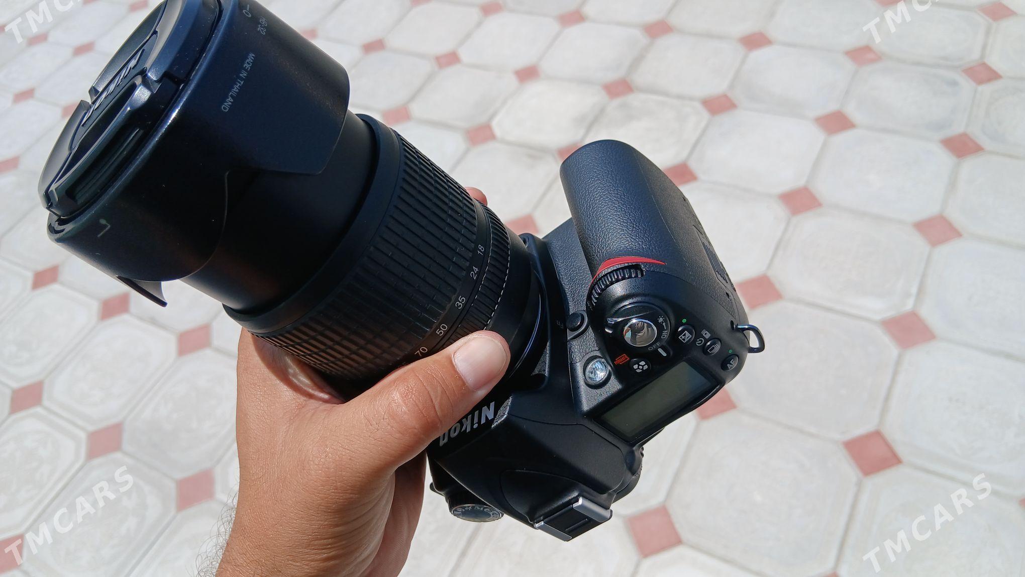 Nikon D90 tazeje - Гороглы (Тагта) - img 1