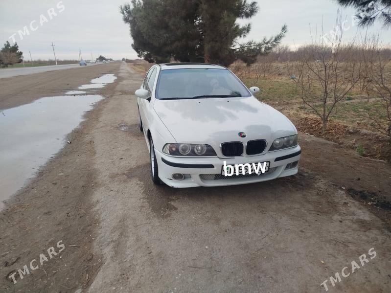 BMW 528 2001 - 150 000 TMT - Туркменабат - img 1