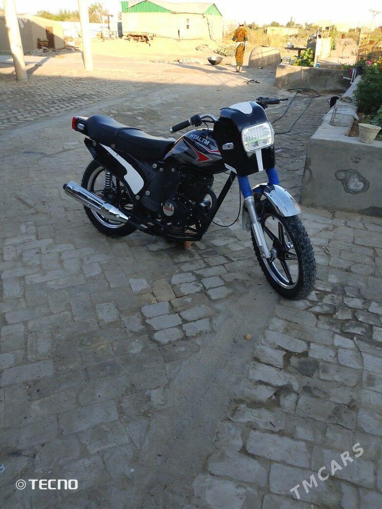 Fekon FK150-8G 2020 - 15 000 TMT - Байрамали - img 1