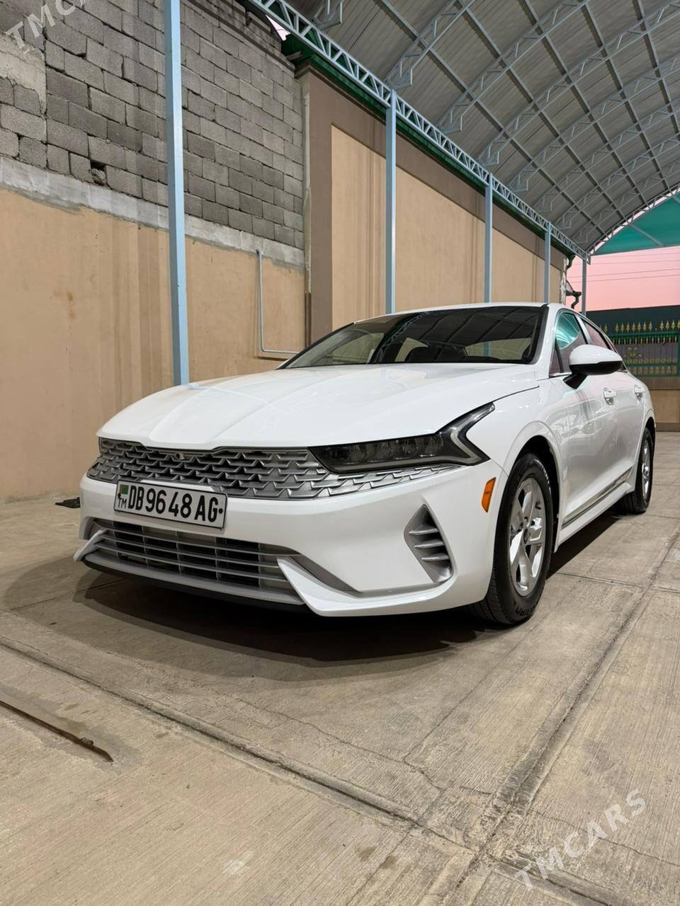 Kia K5 2021 - 255 000 TMT - Aşgabat - img 1