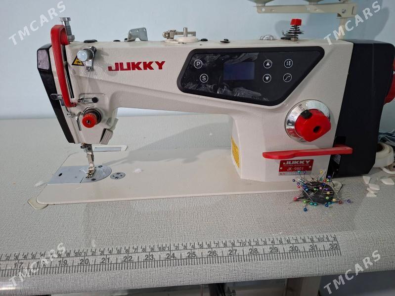 juki masyn - Ак-Бугдайский этрап - img 1