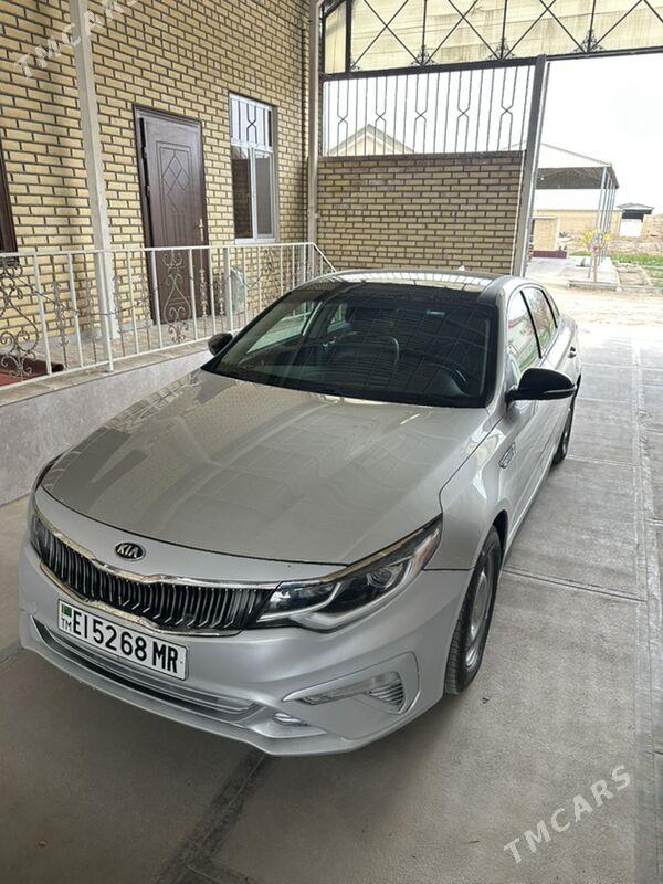 Kia Optima 2020 - 250 000 TMT - Мары - img 1