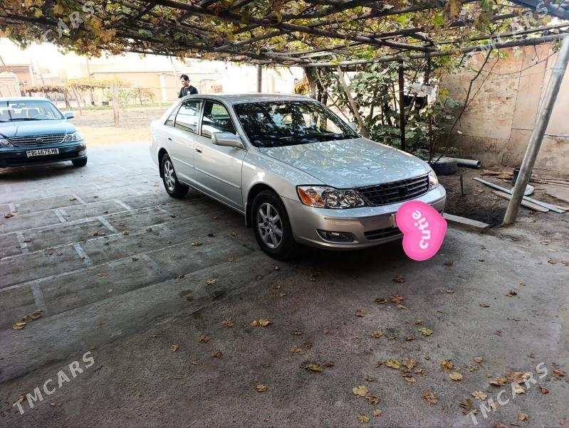 Toyota Avalon 2002 - 250 000 TMT - Seýdi - img 1