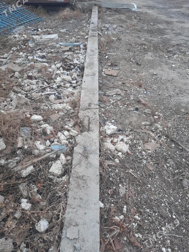 Beton 2 sany bar - Ak bugdaý etraby - img 1