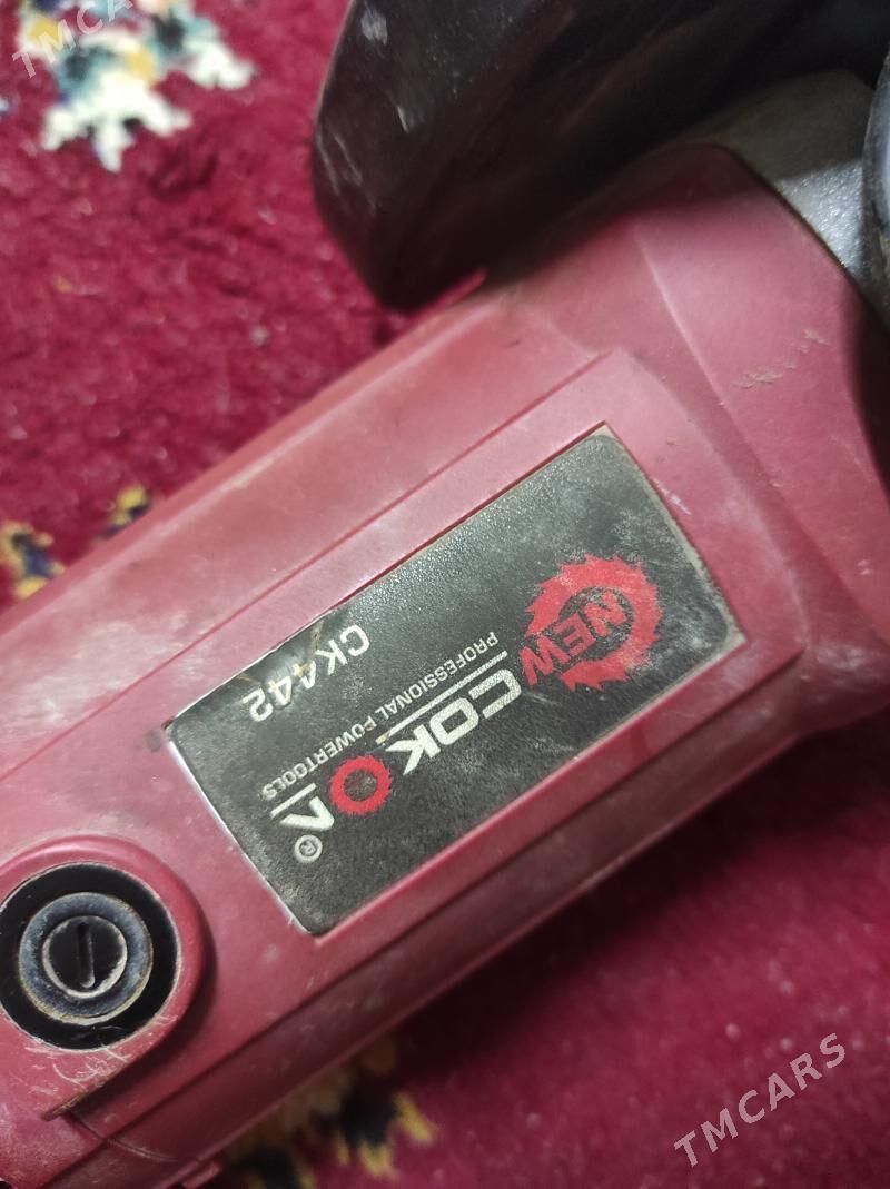 болгарка - Türkmenabat - img 1