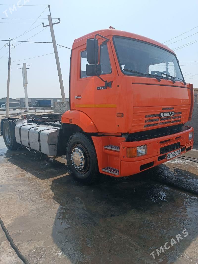 Kamaz Euro 3 2008 - 400 000 TMT - Гурбансолтан Едже - img 1