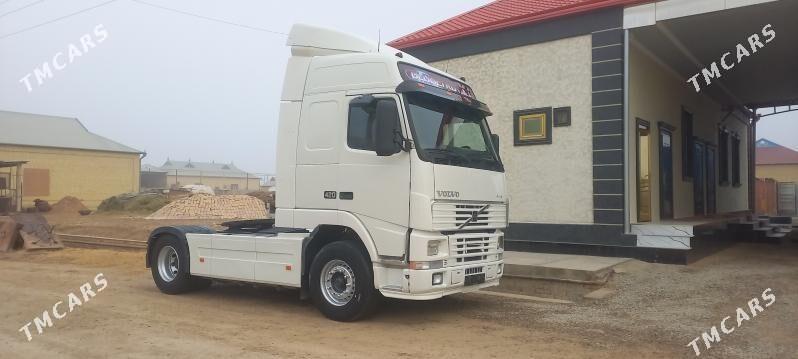 Volvo FH 420 1994 - 430 000 TMT - Мары - img 1