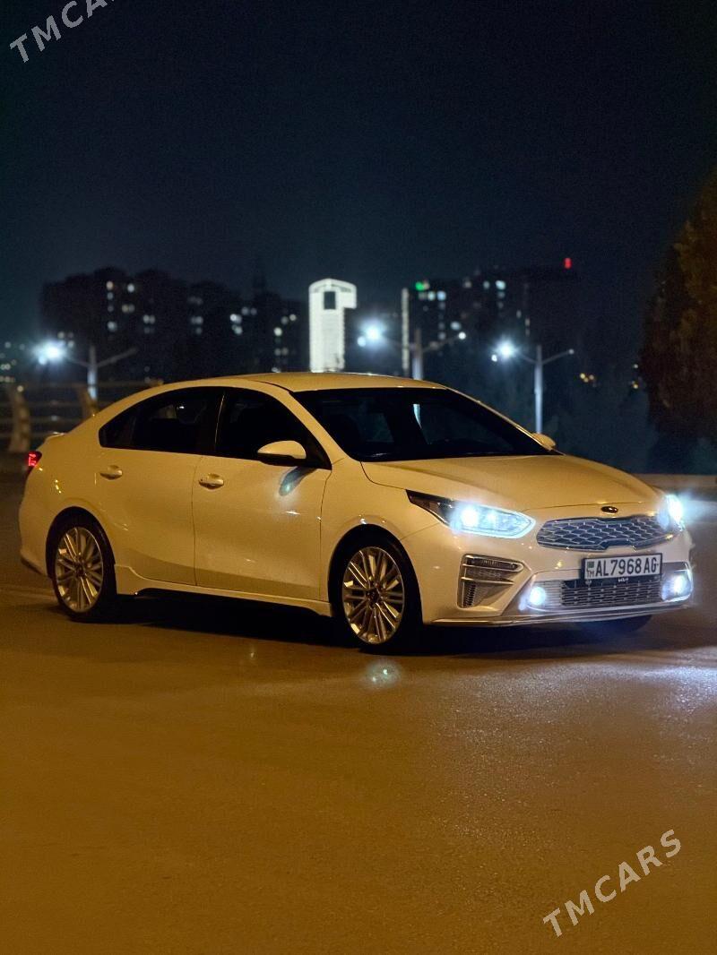 Kia Forte 2021 - 252 000 TMT - Aşgabat - img 1