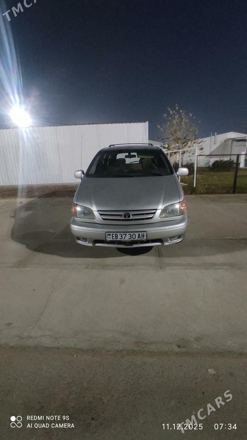 Toyota Sienna 2001 - 170 000 TMT - Анев - img 1