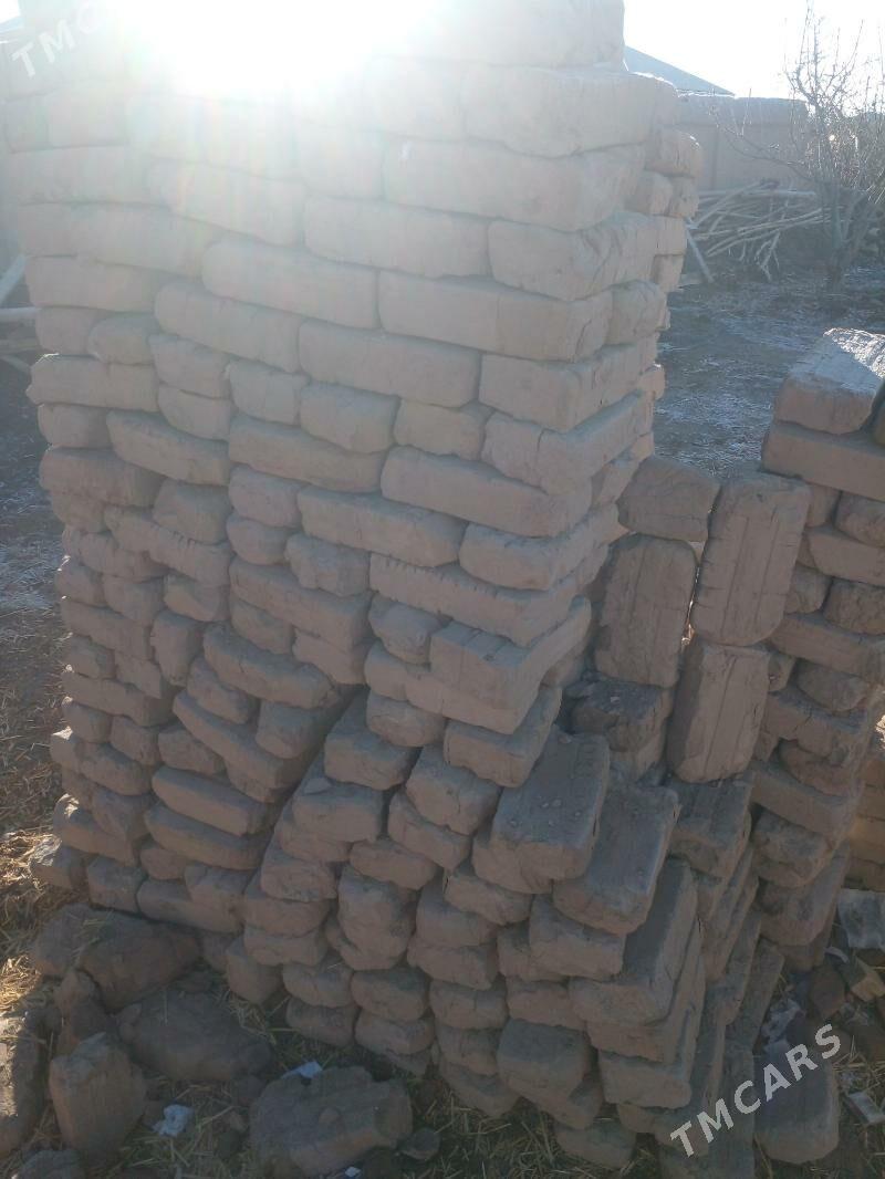 kerpiç - Шабатский этрап - img 1