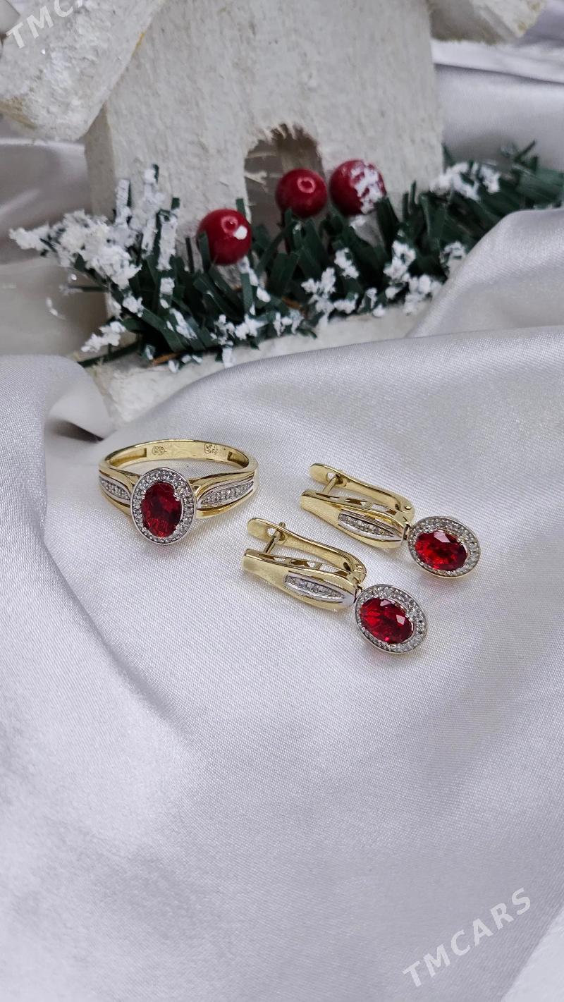 Золотые комплекты Ереван - Aşgabat - img 1