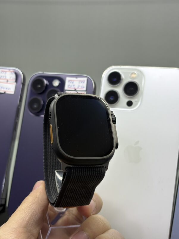 Apple Watch ultra 2 - Aşgabat - img 1