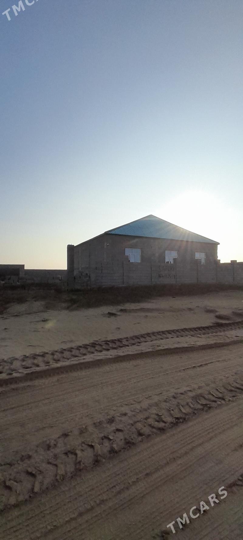 Onaldy jaý - Ak bugdaý etraby - img 1