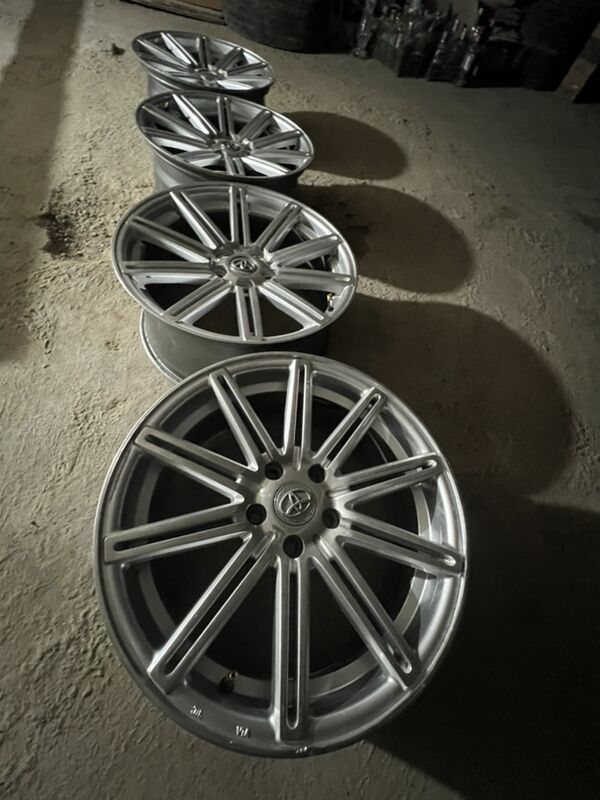 18lik Toyota diska 2 000 TMT - Mary - img 1