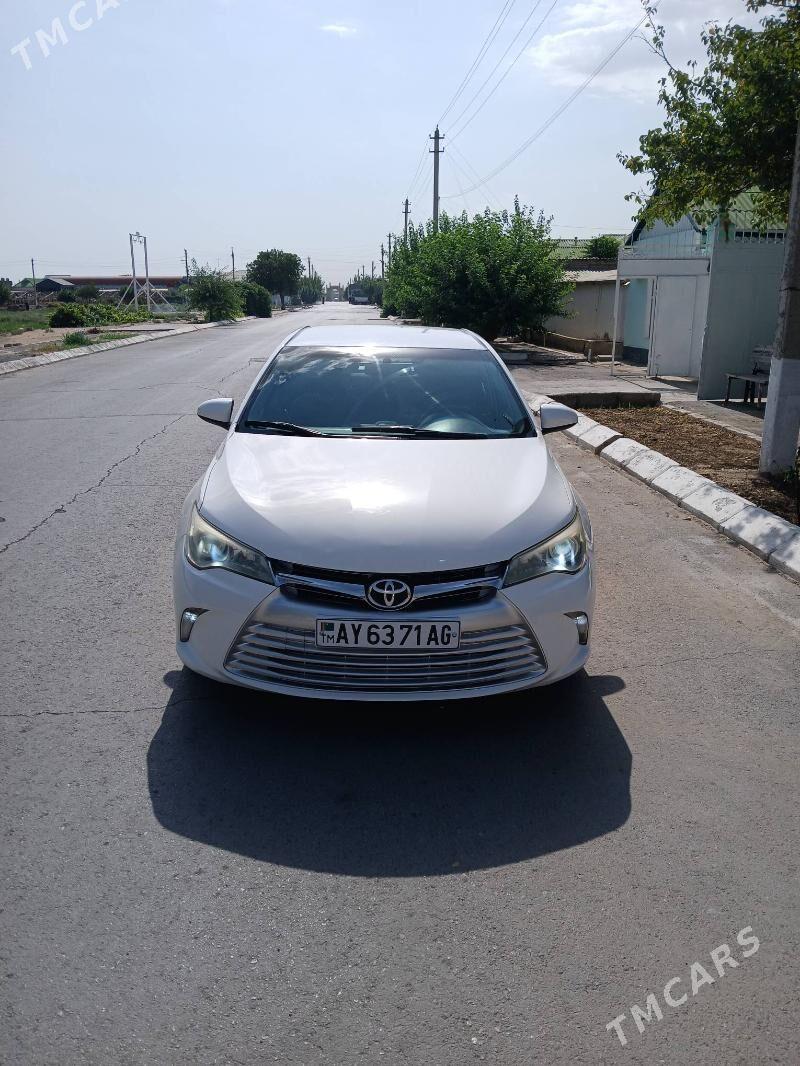 Toyota Camry 2016 - 250 000 TMT - Ашхабад - img 1