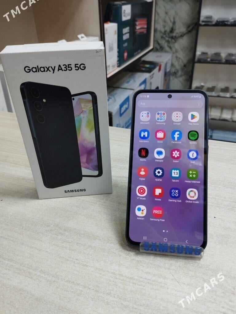 A35 8/128 5G - Чоганлы - img 1