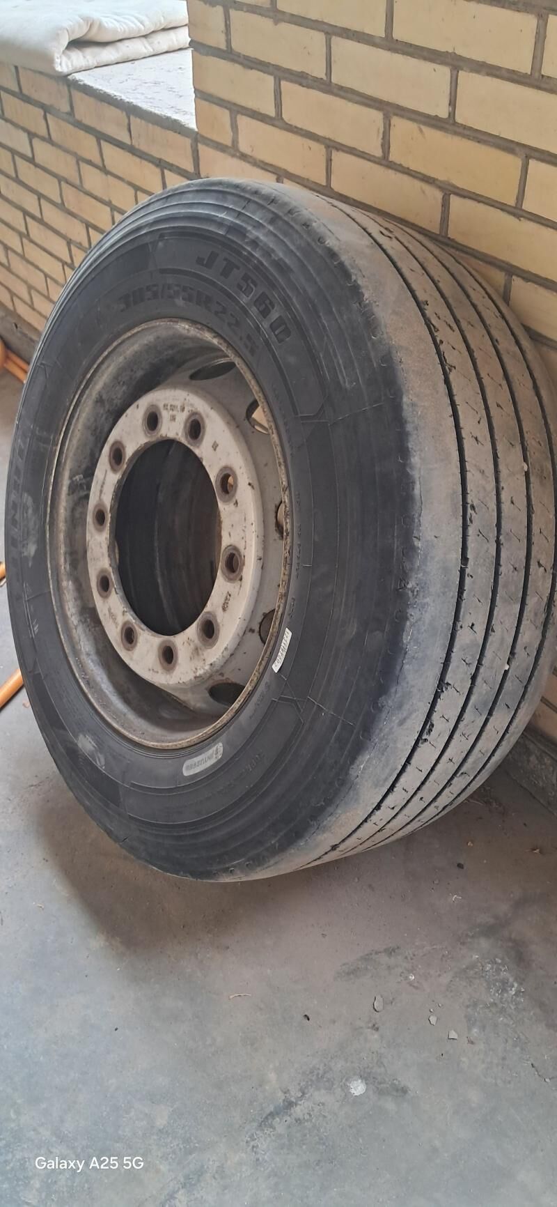 Satlyk Diska 22.5×11,75 135 3 000 TMT - Türkmenabat - img 1