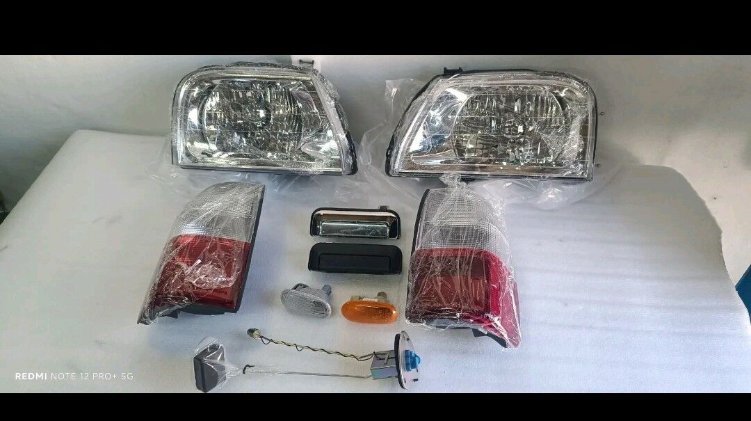 Mitsubishi L200 98-05 350 TMT - Balkanabat - img 1